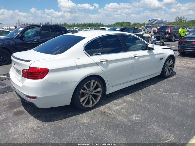Aukcja sprzedaży 2015 Bmw 535i, vin: WBA5B1C5XFD922061, numer aukcji: 45441277