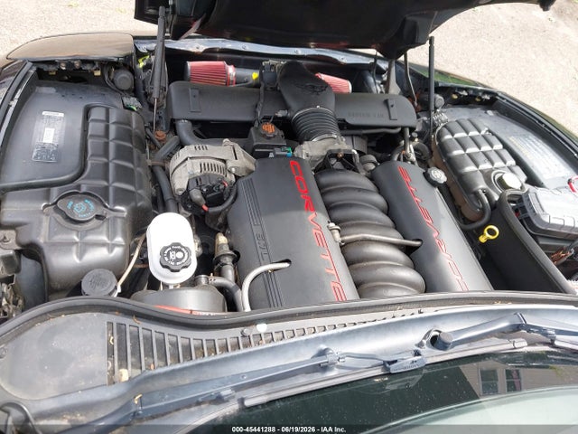 Aukcja sprzedaży 2000 Chevrolet Corvette, vin: 1G1YY32G9Y5112553, numer aukcji: 45441288