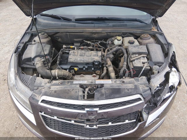 1G1PG5SB3F7198782 Chevrolet CRUZE LTZ