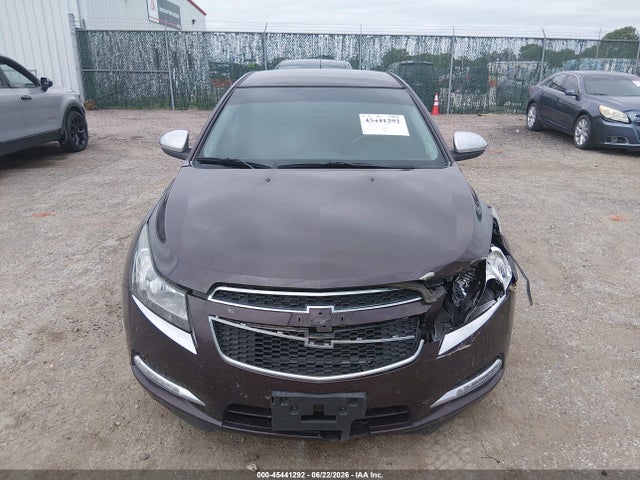 1G1PG5SB3F7198782 Chevrolet CRUZE LTZ