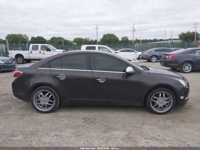 1G1PG5SB3F7198782 Chevrolet CRUZE LTZ