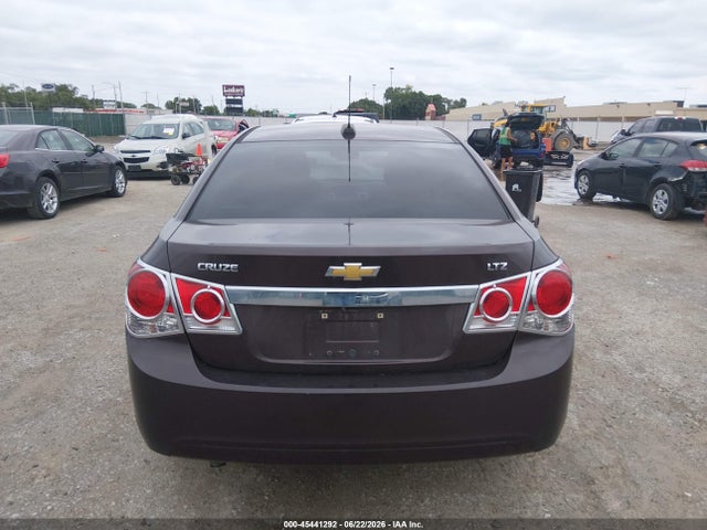 1G1PG5SB3F7198782 Chevrolet CRUZE LTZ
