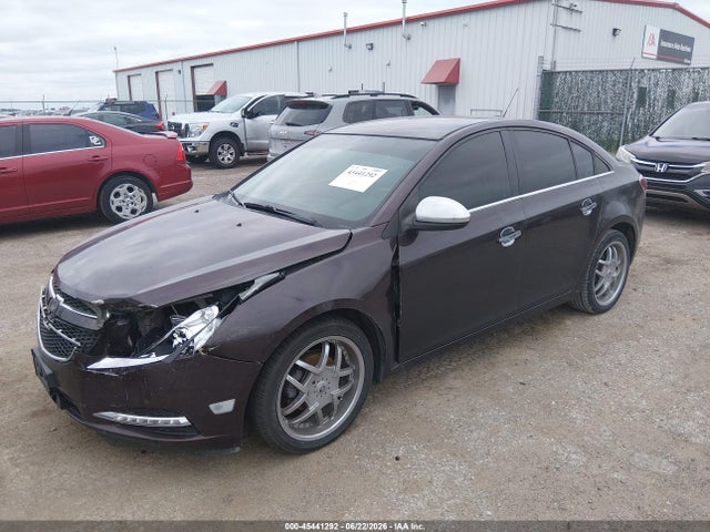 1G1PG5SB3F7198782 Chevrolet CRUZE LTZ