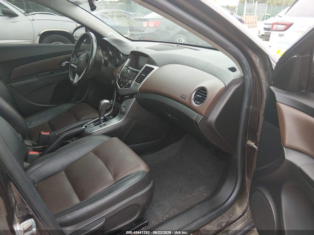 1G1PG5SB3F7198782 Chevrolet CRUZE LTZ