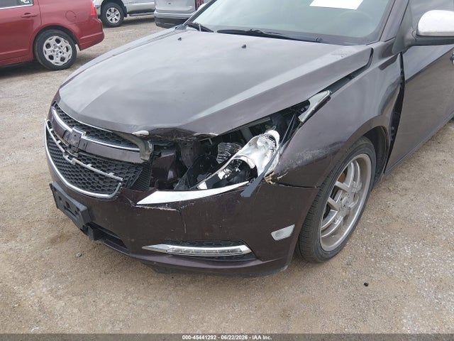 1G1PG5SB3F7198782 Chevrolet CRUZE LTZ