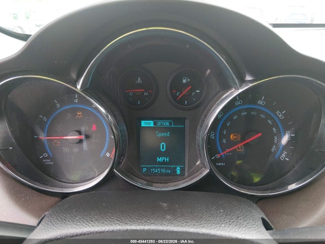 1G1PG5SB3F7198782 Chevrolet CRUZE LTZ