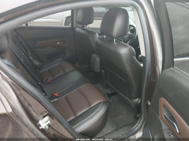 1G1PG5SB3F7198782 Chevrolet CRUZE LTZ