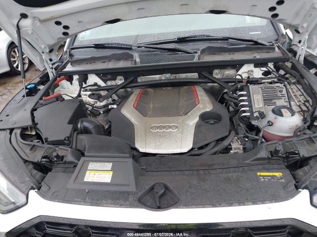WA1B4AFY3M2002393 Audi Sq5 Premium Plus Tfsi Quattro Tiptronic