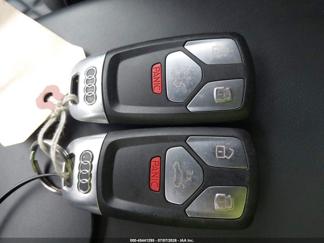 WA1B4AFY3M2002393 Audi Sq5 Premium Plus Tfsi Quattro Tiptronic