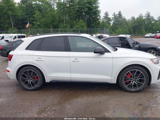 WA1B4AFY3M2002393 Audi Sq5 Premium Plus Tfsi Quattro Tiptronic
