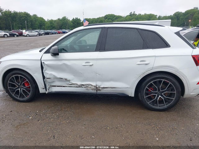 WA1B4AFY3M2002393 Audi Sq5 Premium Plus Tfsi Quattro Tiptronic
