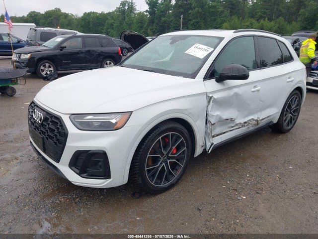 WA1B4AFY3M2002393 Audi Sq5 Premium Plus Tfsi Quattro Tiptronic