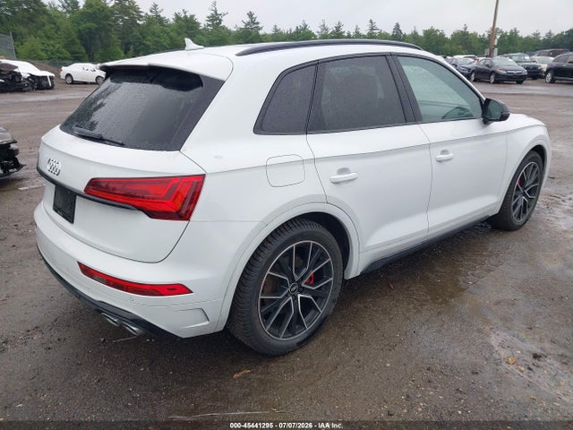 WA1B4AFY3M2002393 Audi Sq5 Premium Plus Tfsi Quattro Tiptronic