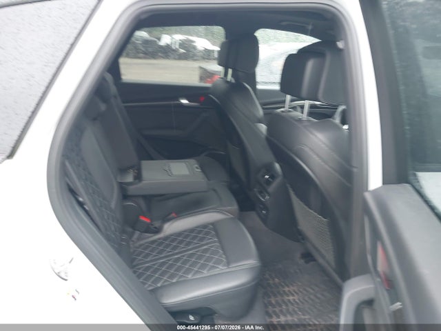 WA1B4AFY3M2002393 Audi Sq5 Premium Plus Tfsi Quattro Tiptronic