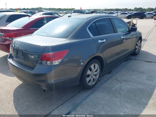 Aukcja sprzedaży 2008 Honda Accord 3.5 Ex-l, vin: 1HGCP36868A002771, numer aukcji: 45441298