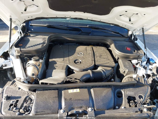 4JGFB4FB0RB041133 Mercedes-Benz Gle 350 4matic