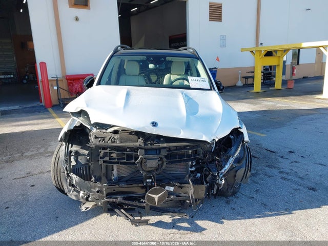 4JGFB4FB0RB041133 Mercedes-Benz Gle 350 4matic