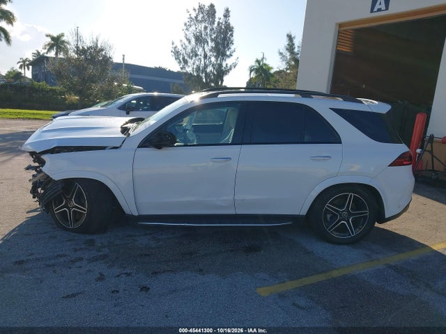 4JGFB4FB0RB041133 Mercedes-Benz Gle 350 4matic