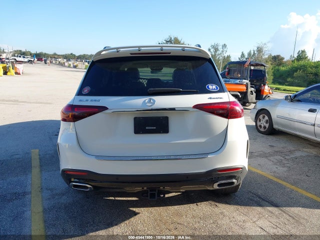 4JGFB4FB0RB041133 Mercedes-Benz Gle 350 4matic