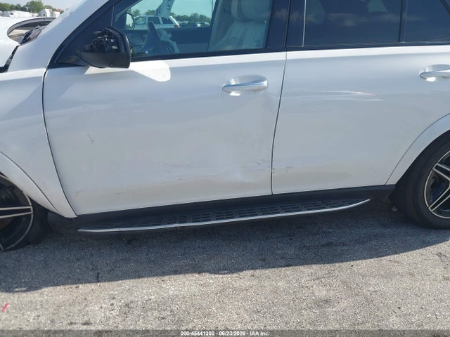 4JGFB4FB0RB041133 Mercedes-Benz Gle 350 4matic