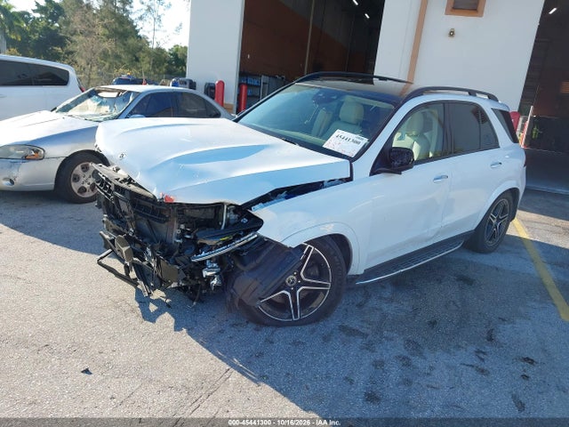 4JGFB4FB0RB041133 Mercedes-Benz Gle 350 4matic
