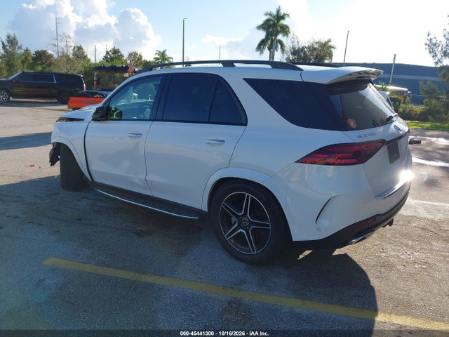 4JGFB4FB0RB041133 Mercedes-Benz Gle 350 4matic