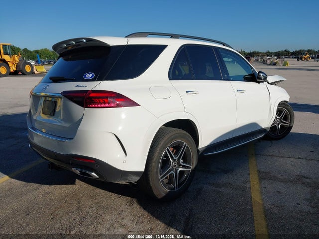 4JGFB4FB0RB041133 Mercedes-Benz Gle 350 4matic