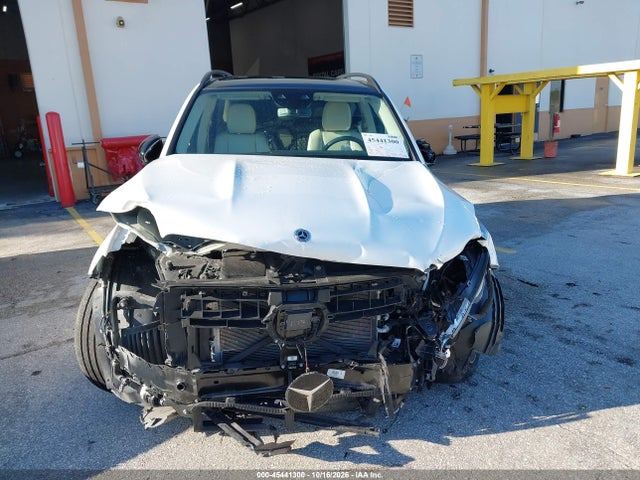 4JGFB4FB0RB041133 Mercedes-Benz Gle 350 4matic