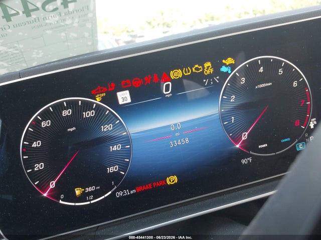 4JGFB4FB0RB041133 Mercedes-Benz Gle 350 4matic