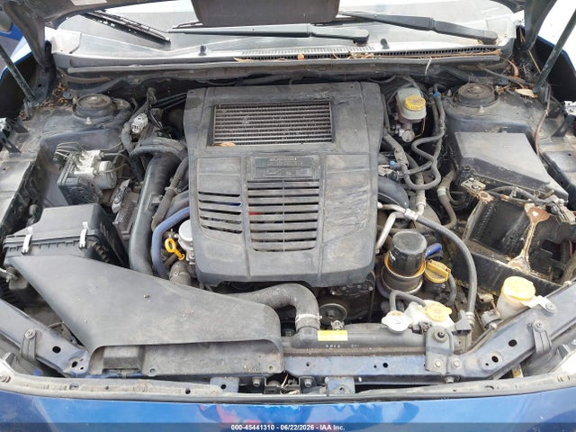 Subaru Wrx Premium 2015 JF1VA1D66F8822440 Image 10