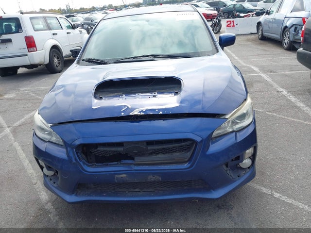 Subaru Wrx Premium 2015 JF1VA1D66F8822440 Image 12