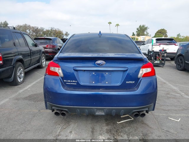 Subaru Wrx Premium 2015 JF1VA1D66F8822440 Image 16