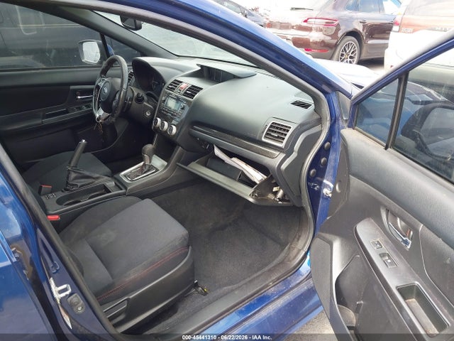 Subaru Wrx Premium 2015 JF1VA1D66F8822440 Image 5