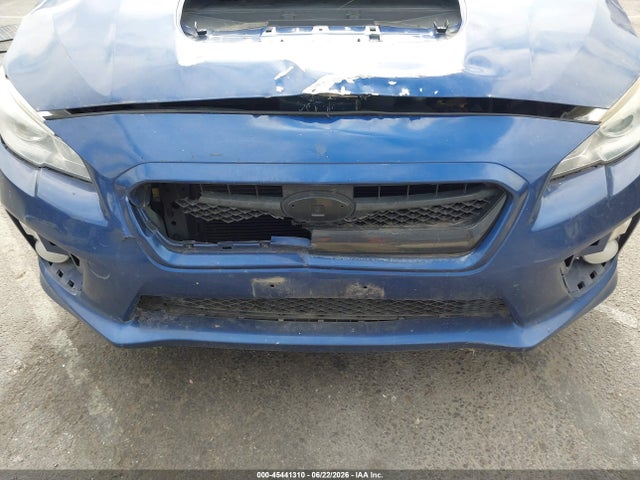 Subaru Wrx Premium 2015 JF1VA1D66F8822440 Image 6