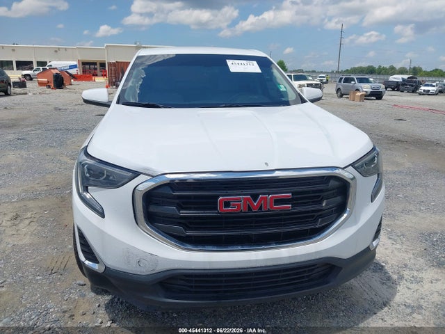 45441312 :رقم المزاد ، 3GKALMEX8JL126589 vin ، 2018 Gmc Terrain Sle مزاد بيع