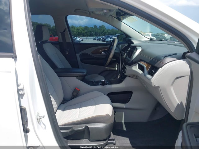 45441312 :رقم المزاد ، 3GKALMEX8JL126589 vin ، 2018 Gmc Terrain Sle مزاد بيع