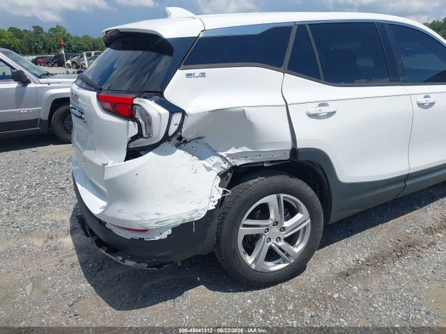45441312 :رقم المزاد ، 3GKALMEX8JL126589 vin ، 2018 Gmc Terrain Sle مزاد بيع