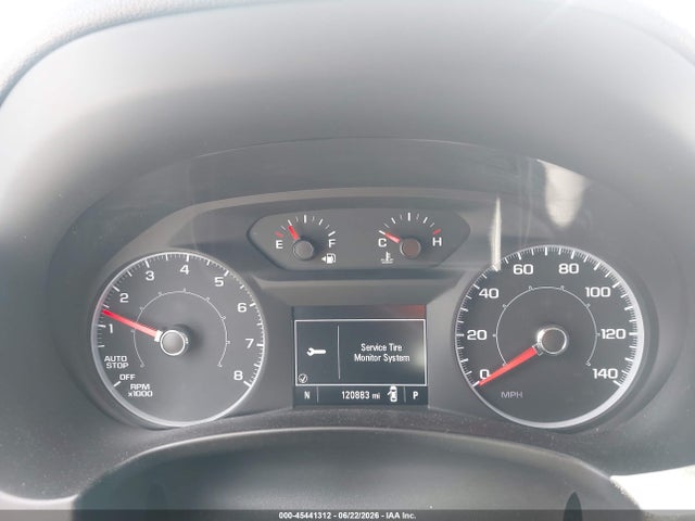 45441312 :رقم المزاد ، 3GKALMEX8JL126589 vin ، 2018 Gmc Terrain Sle مزاد بيع