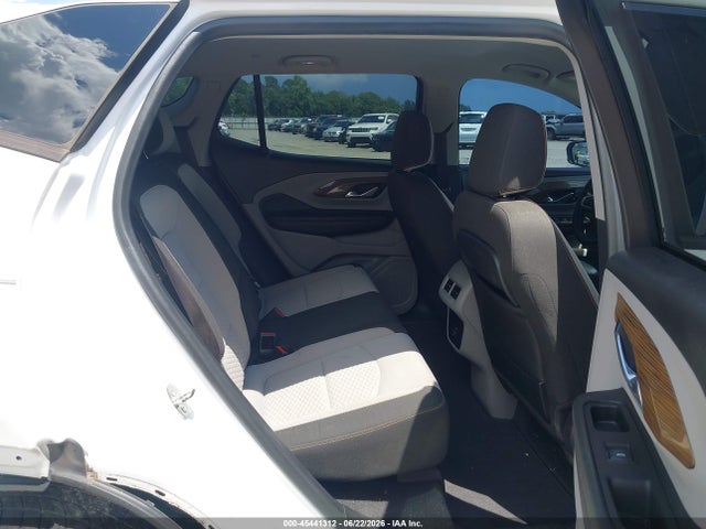 45441312 :رقم المزاد ، 3GKALMEX8JL126589 vin ، 2018 Gmc Terrain Sle مزاد بيع