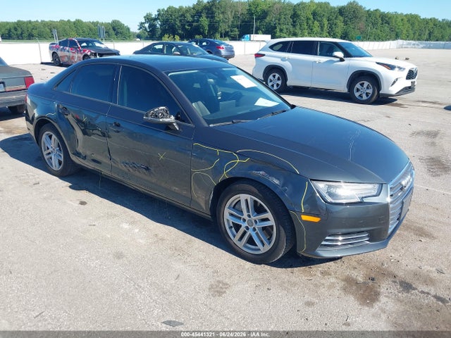 Auction sale of the 2017 Audi A4 Premium, vin: WAUANAF45HN010413, lot number: 45441321