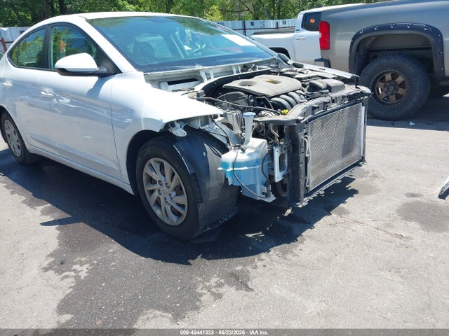 Hyundai ELANTRA SE 2017 5NPD74LF7HH080867 Image 13