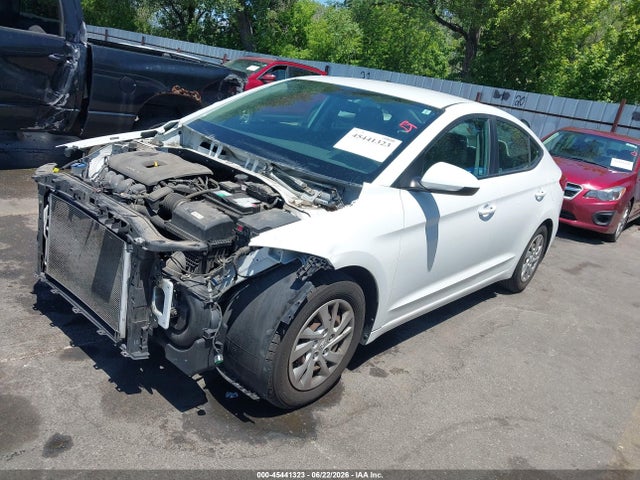 5NPD74LF7HH080867 Hyundai ELANTRA SE