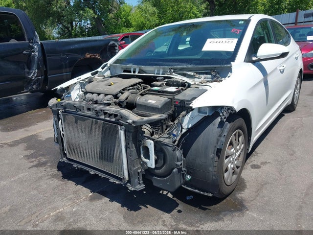 Hyundai ELANTRA SE 2017 5NPD74LF7HH080867 Image 6