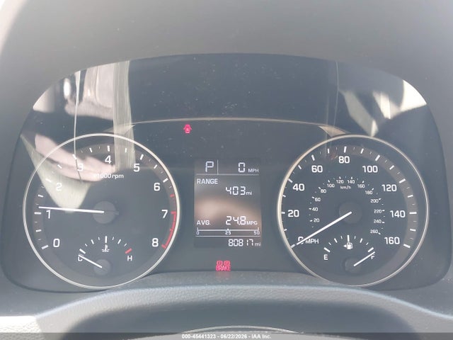 Hyundai ELANTRA SE 2017 5NPD74LF7HH080867 Image 7