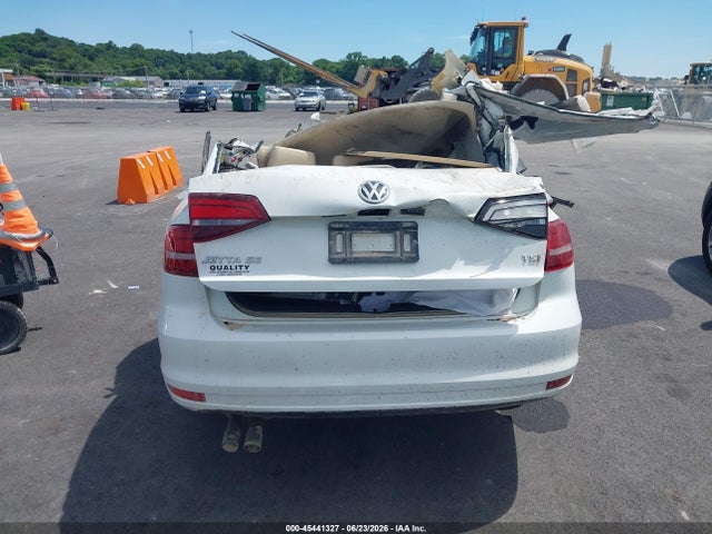 45441327 :رقم المزاد ، 3VWDB7AJ9HM301660 vin ، 2017 Volkswagen Jetta 1.4t Se مزاد بيع