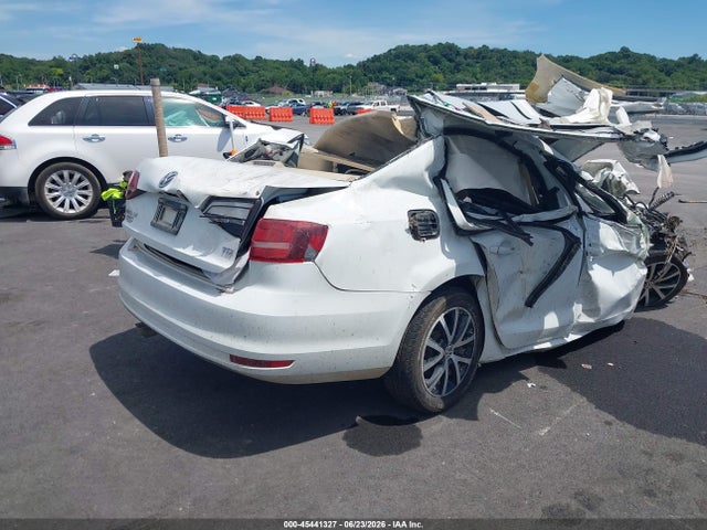 45441327 :رقم المزاد ، 3VWDB7AJ9HM301660 vin ، 2017 Volkswagen Jetta 1.4t Se مزاد بيع
