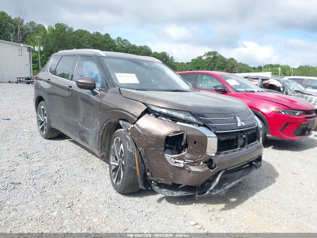 2024 Mitsubishi Outlander Sel 2.5 S-awc მანქანა იყიდება აუქციონზე, vin: JA4J4WA82RZ026411, აუქციონის ნომერი: 45441329