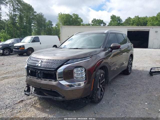 2024 Mitsubishi Outlander Sel 2.5 S-awc მანქანა იყიდება აუქციონზე, vin: JA4J4WA82RZ026411, აუქციონის ნომერი: 45441329