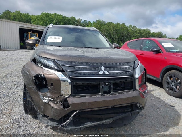 2024 Mitsubishi Outlander Sel 2.5 S-awc მანქანა იყიდება აუქციონზე, vin: JA4J4WA82RZ026411, აუქციონის ნომერი: 45441329