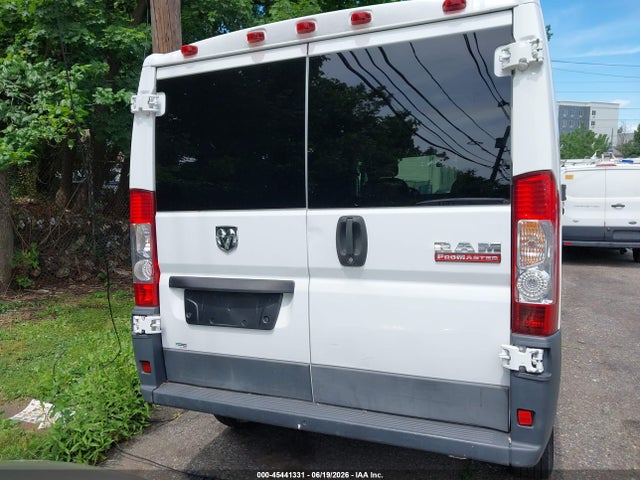 Продаж на аукціоні авто 2017 Ram Promaster 1500 Low Roof 136 Wb, vin: 3C6TRVAG5HE516960, номер лоту: 45441331